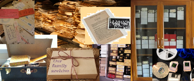 cover photo - personal archiving