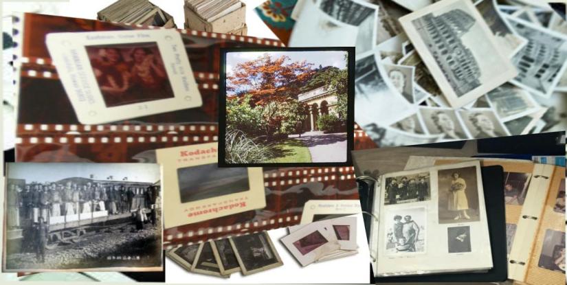 Cover photo - digitising